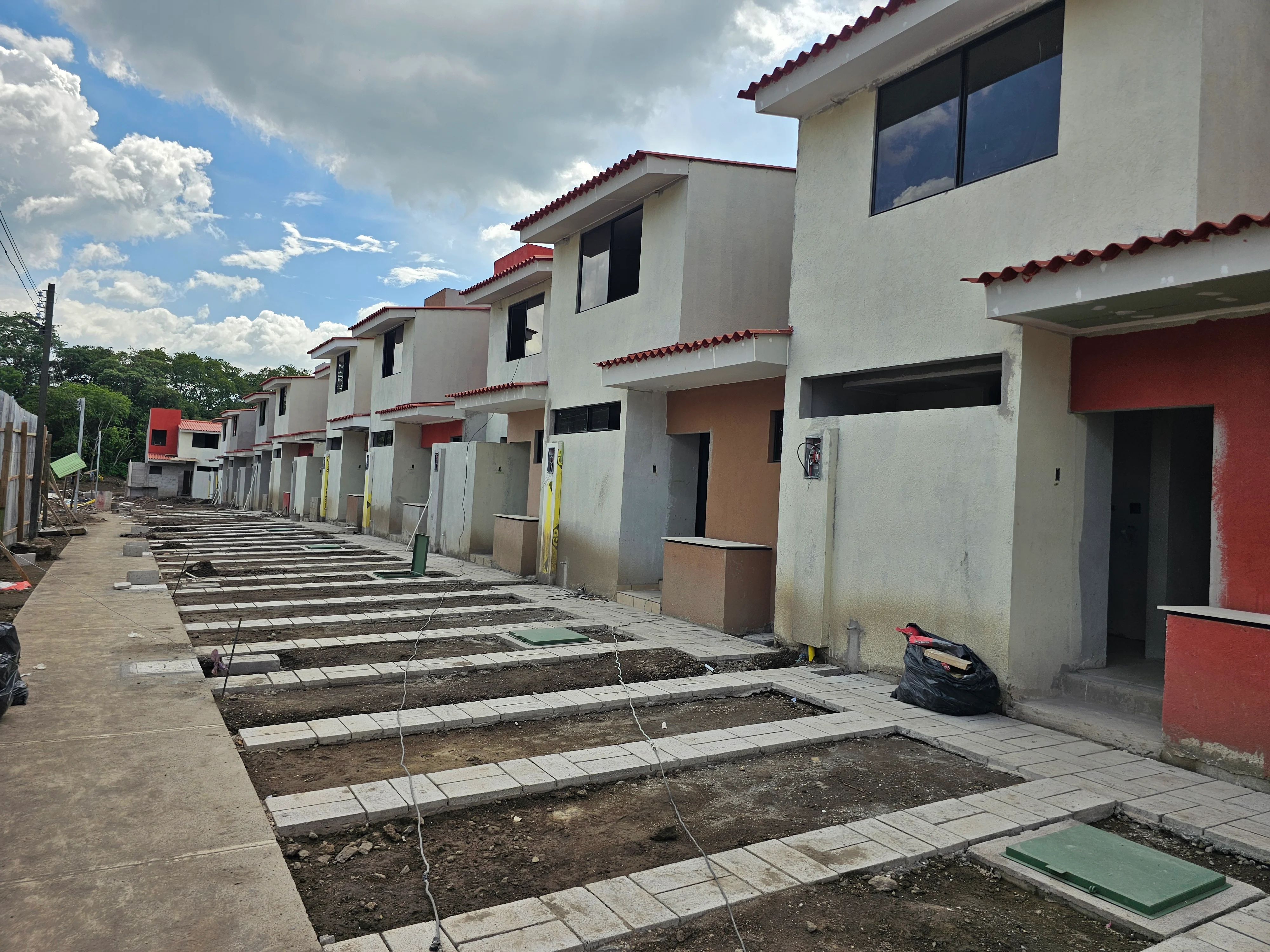 Residencial Paseo Las Flores — foto 10